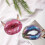 3 Pcs Lips Resin Mold 3D Phone Holder Stand Molds 10