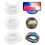 3 Pcs Lips Resin Mold 3D Phone Holder Stand Molds 3