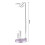 Spool Holder for Embrodiery, Sewing and Quilting Thread, All Metal Thread Stand, 6