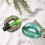 3 Pcs Lips Resin Mold 3D Phone Holder Stand Molds 5