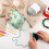 Yarn Storage Portable Bag, Small Size Knitting Pro 3
