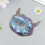 3 Pcs Lips Resin Mold 3D Phone Holder Stand Molds 5