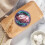 3 Pcs Lips Resin Mold 3D Phone Holder Stand Molds 9