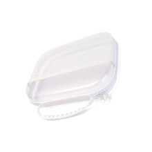 Hard Shell Mesh Bag with Breathable Design Clothing Bedding-M