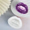 3 Pcs Lips Resin Mold 3D Phone Holder Stand Molds 4