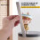 6 Pcs Acrylic Solid Clay Roller Clear Acrylic Sheet Rectangle Shape Backing Board Flexible Polymer Clay Cutters Carbon 8