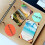 6 Pieces Cutting Die Stencils Metal Set,Different 9