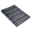 Music Sheet File Paper Storage Folder Documents Holder Blank Sheet Files Plastic A4 Size 40 Pockets (Music Sheet Black) 3