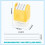 Handwriting Lines Stamp Roller - 2PCS Dashed Handwriting Lines Practice Roller Stamp Self Inking  Rolling Stamps 7