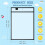 28Piece Work Note Holder Reusable Note Holder Pocket Plastic File Bag Dry Erase Sleeve for Teacher Office Organization E 8
