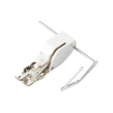 Household Multifunctional Sewing Machine Presser Foot Synchronous Feeding with Guide Rod Synchronous Presser Foot 5MM