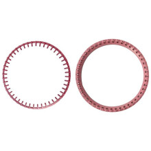 2Pcs Top Ring Replacement for 48 Needle Knitting Machine Accessories Needle Sleeve Circle