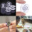 50Pcs Sewing Machine Bobbin, Universal Sewing Bobbins Plastic Sewing Machine Bobbin with Storage Box 3