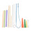 Fabric Tube Turning and Threading Tool Set Includes Drawstring Threader,Drawstring Threader Tool Set Sewing Loop Kit 2