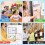 28Piece Work Note Holder Reusable Note Holder Pocket Plastic File Bag Dry Erase Sleeve for Teacher Office Organization E 2