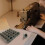 50 Pcs Metal Bobbins for Sewing Machine with Storage Box 2