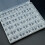 36Pcs Sewing Machine Bobbin, Universal Sewing Bobbins Plastic Sewing Machine Bobbin with Storage Box 2