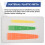 Fabric Tube Turning and Threading Tool Set Includes Drawstring Threader,Drawstring Threader Tool Set Sewing Loop Kit 7