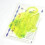 Dresden Quilting Template Set, Sewing Patchwork Ruler, DIY Sewing Ruler Template Patchwork Tool (10 Pieces) 3