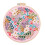 Embroidery Kit for Beginners and Embroidery Enthusiasts Includes Floral Landscape with Thread Needles,E 1