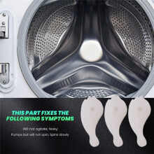 80040 285612 Washer Agitator Dogs Replacement Kit Exact Fit for & Washers - Replaces 285770