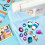20Pcs Thread Holder/Spool Huggers Keep Thread Spool Neat&Organized for Sewing and Embroidery Machine Thread Spools 2