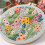 Embroidery Kit for Beginners and Embroidery Enthusiasts Includes Floral Landscape with Thread Needles,D 4