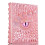 Dragon Secret Diary 3D Dragon Relief Incisione Libro Retro Fantasy Diary 1