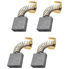 4Pcs 816768 Carbon Brushes for 113234620 113234600 816689-1 113234650 113234601 113235330 Miter Saw R4510 R45101