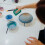 65 Piece Pottery Tools Ceramic Precision Tip Applicator Bottles, Decorating Tools, Rubber Squeeze Bottles with Fine Tips 4