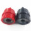 2pcs Plastic Car Battery Terminal Brush Top Post Terminal Cleaning Tool 1