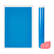 2pcs Laser Engraving Marking Color Paper, 39x27cm  Laser Dimmable Paper for Glass, Metal Ceramics, DIY Crafts