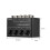 4 Channel Passive Mixer Compact Musical Instrument CD Player Computer Stereo Hub Mixer 6