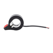 Elektrischer Scooter-Gashebel, 22,3 mm ABS-Finger-Speed-Control
