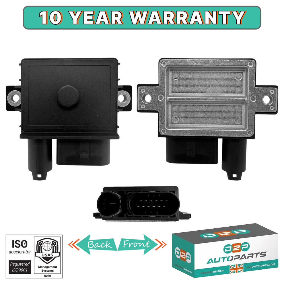 GLOW PLUG CONTROL UNIT RELAY FOR BMW BMW 1 3 5 6 7 SERIES, X1, X3, X5, X6 - Image 6