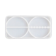 Silicone Tool for Making Water Bottle Name Plate Handmade