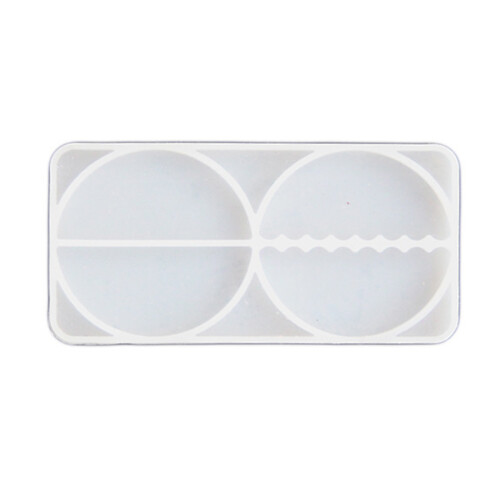 Silicone Tool for Making Water Bottle Name Plate Handmade