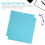 5 PeçAs Tapete de Corte Leve para  One/Air/Explore Air2AndAir 3/MakerandMaker 3, Tapetes de Corte Acolchoados 12X12 Polegadas-Azul 7