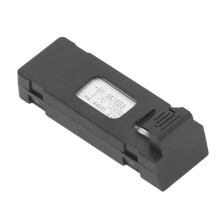 3,7V 1200mAh RC-Drohnen-Lithiumbatterie für S162, S85 & RC-Flugzeuge