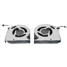 Efficiënte koelventilator voor Dell G5SE15, laptopkoelventilator met geoptimaliseerde warmteoverdracht, eenvoudige installatie voor doe-het-zelf