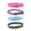 Collier ras du cou gothique Punk Rock confortable-violet clair 2