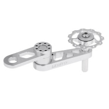 Singly Speed Bicycle Seeker With Lightweight Aluminium Alloy