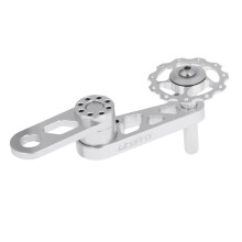 Lightweight Speed Converter Bike Chain Tensioner Easy Installation
