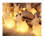 Easter Bunny String Light 10Ft 10LEDs Battery Operated Rabbit Shaped String Lights With Remote Timer Spring Decor 1