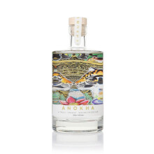 Anokha Indian Spiced Gin 70cl 42%