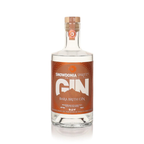 Snowdonia Spirit Co. Bara Brith Gin 70cl 40%