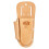 Felco Felco 910 Plus leather holster for secateurs - Loop and clip with side pocket 1