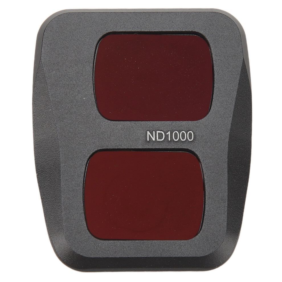 Nd1000 Neutral Density Filter For Air 3 Drone, Aluminum & Optical Glass 9421369131036