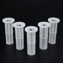 5PCS Waschmaschinen-Wasserfilternetz geeignet für K2-K7 Hochdruckreiniger Wasserfilter Gartenzubehör