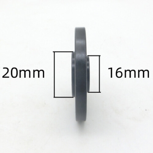 Συμβατό με τρύπα 16mm Εσωτερική τρύπα 20mm Μάρκα Προϊόν για 100 Τύπος Μύλος 1